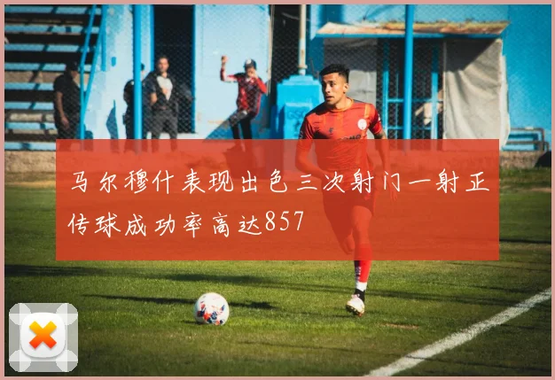 马尔穆什表现出色三次射门一射正传球成功率高达857